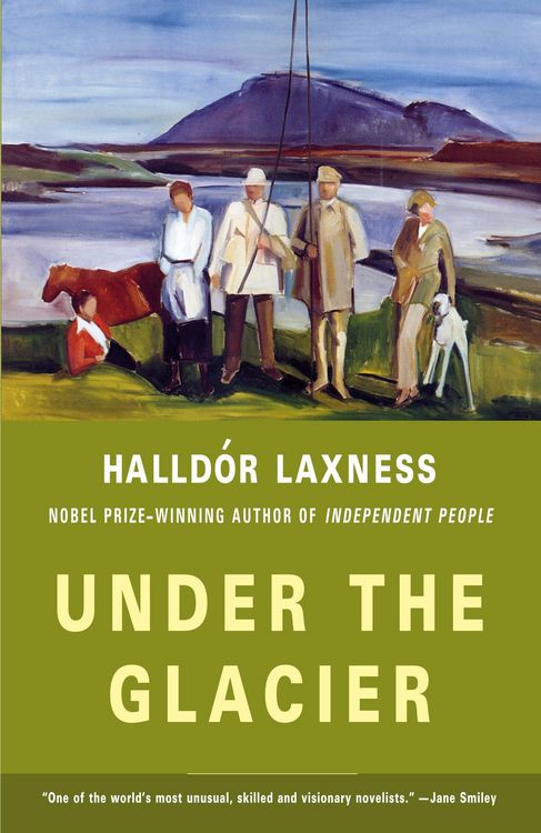 Produktbild: Under the Glacier