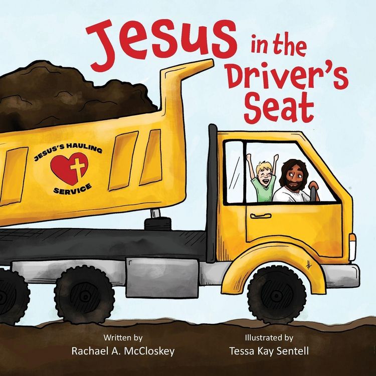 Produktbild: Jesus in the Driver's Seat