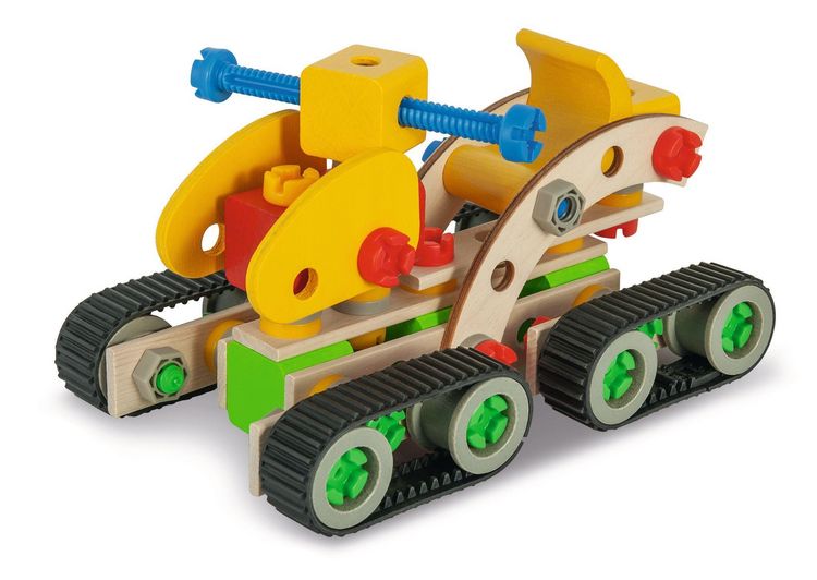 Produktbild: Eichhorn Constructor, Raupenbagger
