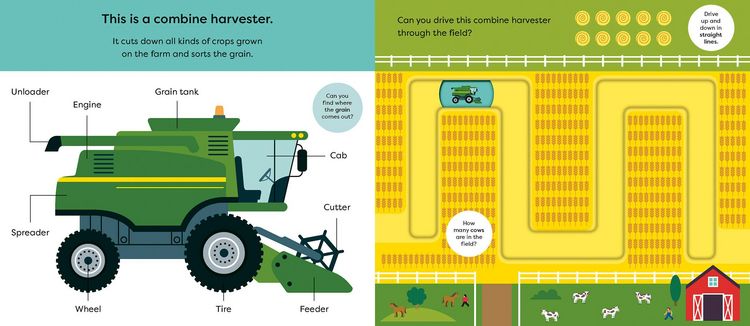 Produktbild: Make Tracks: Farm