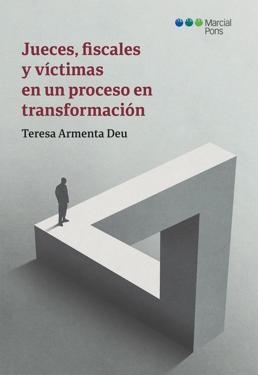 Produktbild: Jueces, fiscales y v&iacute;ctimas en un proceso en transformaci&oacute;n