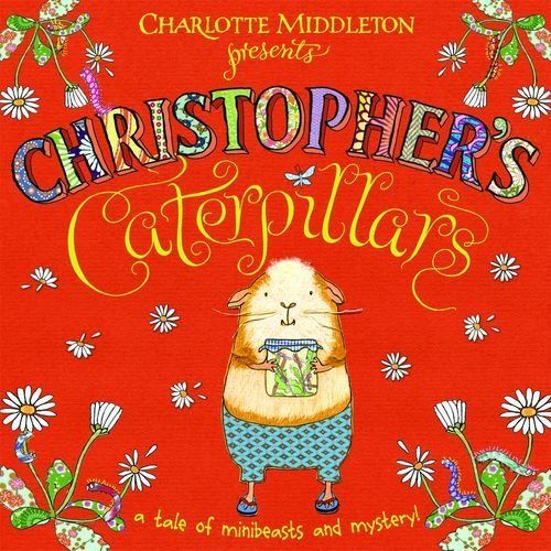 Produktbild: Christophers Caterpillars Char
