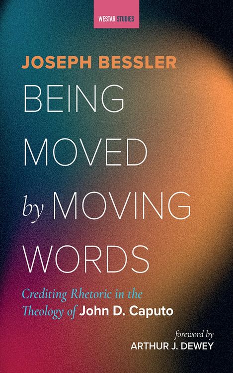 Produktbild: Being Moved by Moving Words