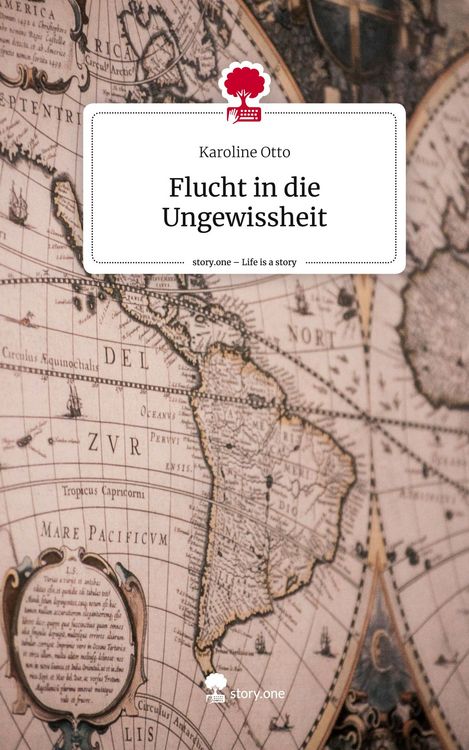 Produktbild: Flucht in die Ungewissheit. Life is a Story - story.one