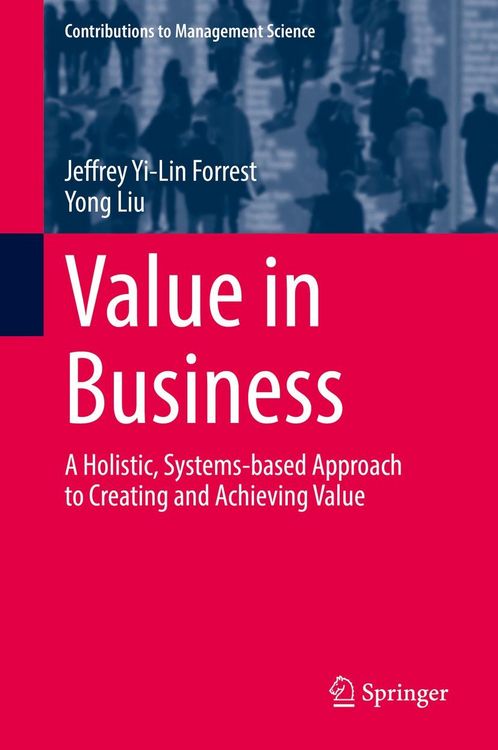 Produktbild: Value in Business