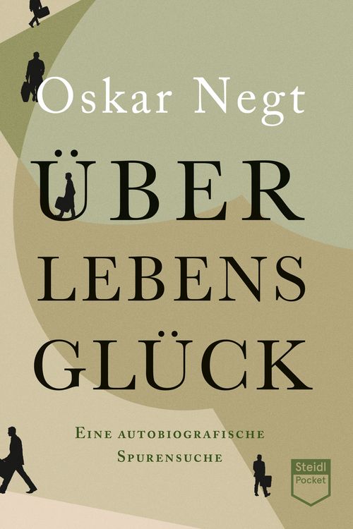 Produktbild: &Uuml;berlebensgl&uuml;ck (Steidl Pocket)
