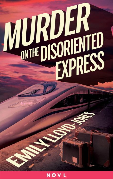 Produktbild: Murder on the Disoriented Express