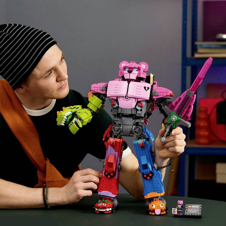 Produktbild: 77078 Lego&reg; Fortnite Mecha-Anf&uuml;hrer
