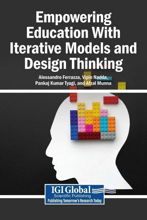 Produktbild: Empowering Education With Iterative Models and Design Thinking