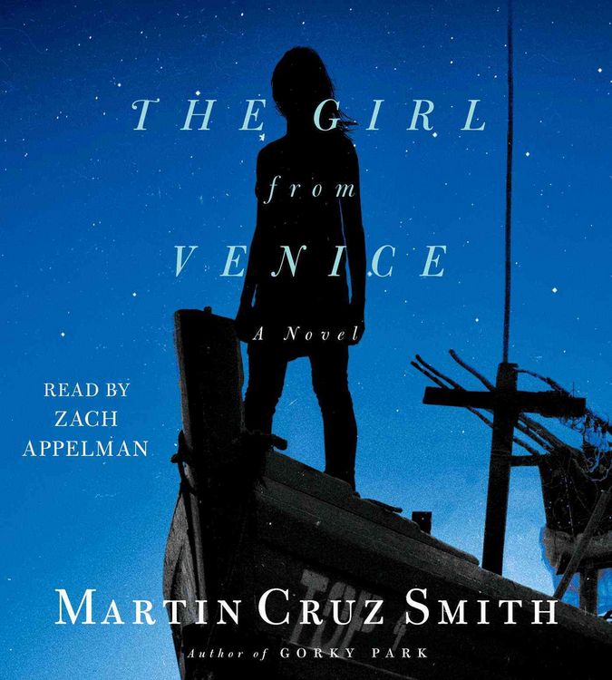 Produktbild: The Girl from Venice
