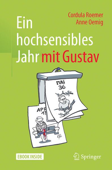 Produktbild: Ein hochsensibles Jahr mit Gustav