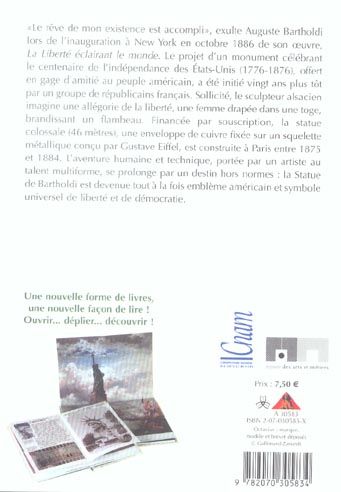 Produktbild: La Statue de la Libert&eacute;