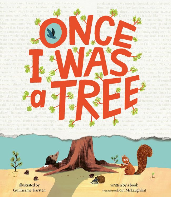 Produktbild: Once I Was a Tree