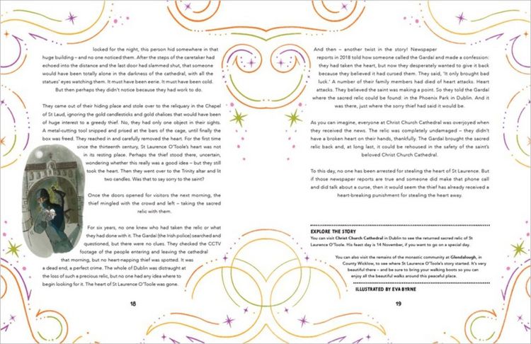 Produktbild: Bedtime Stories: Incredible Irish Tales from the Past