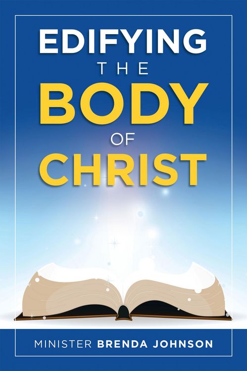 Produktbild: Edifying the Body of Christ