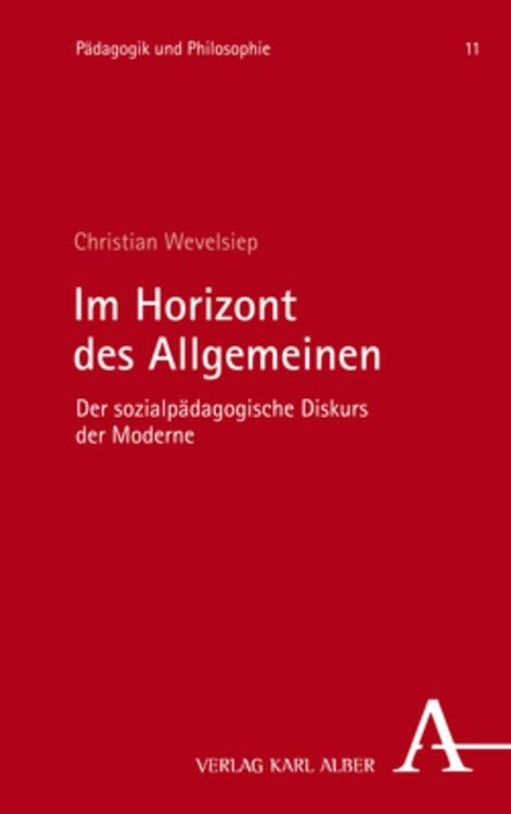 Produktbild: Im Horizont des Allgemeinen
