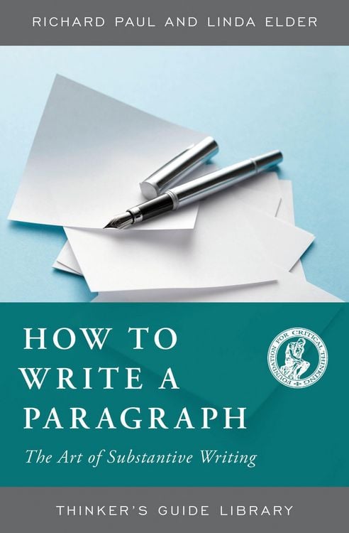 Produktbild: How to Write a Paragraph