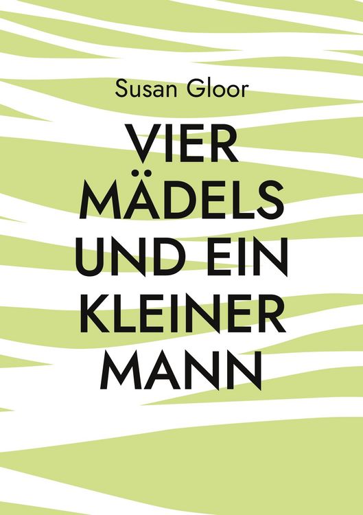 Produktbild: Vier M&auml;dels und ein kleiner Mann