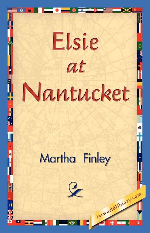 Produktbild: Elsie at Nantucket