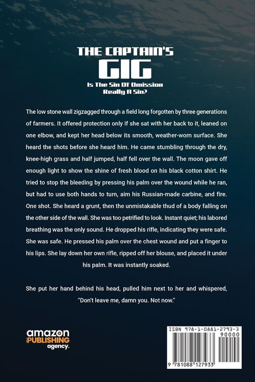 Produktbild: The Captain's Gig