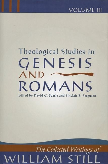 Produktbild: Theological Studies in Genesis & Romans