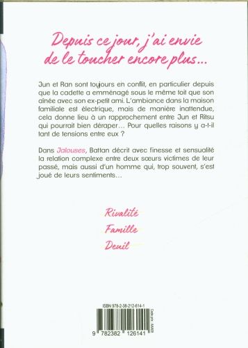 Produktbild: Jalouses. Tome 2