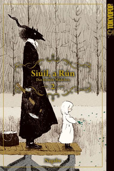 Produktbild: Si&uacute;il, a R&uacute;n - Das fremde M&auml;dchen 02
