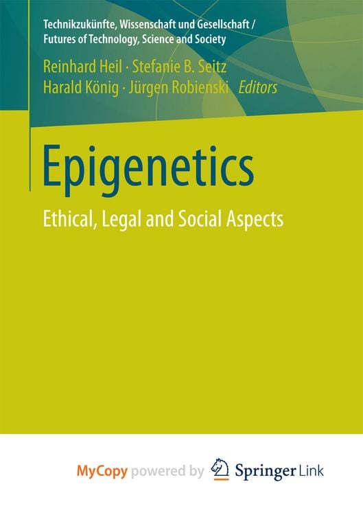 Produktbild: Epigenetics
