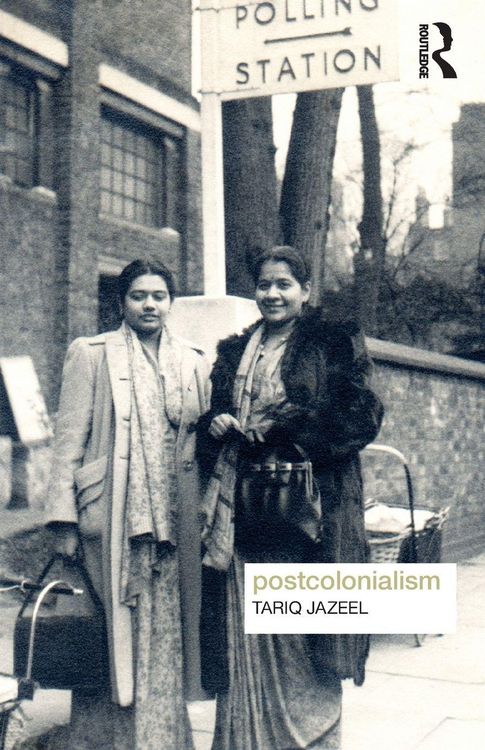 Produktbild: Postcolonialism