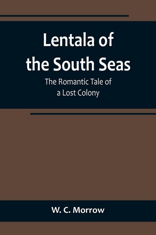 Produktbild: Lentala of the South Seas
