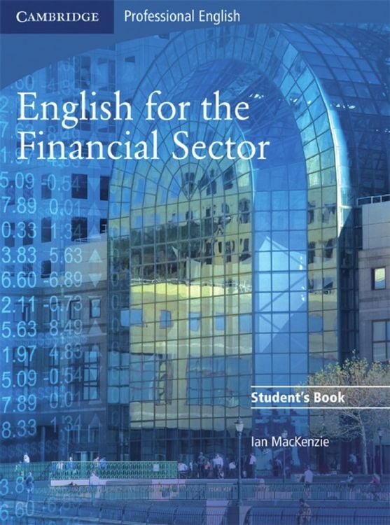 Produktbild: English for the Financial Sector B2&ndash;C1