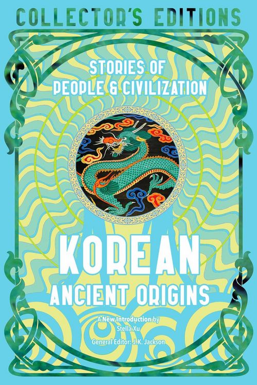 Produktbild: Korean Ancient Origins