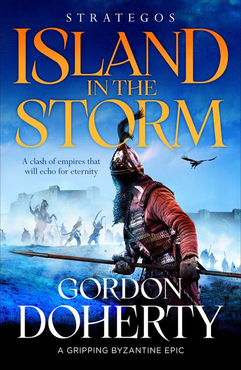 Produktbild: Strategos: Island in the Storm