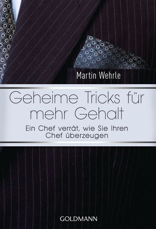 Produktbild: Geheime Tricks f&uuml;r mehr Gehalt