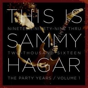 Produktbild: This is Sammy Hagar: When The Party Started