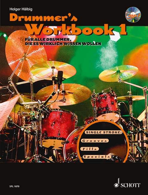 Produktbild: Drummer's Workbook