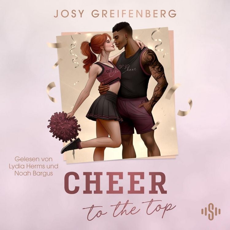 Produktbild: Cheer to the Top (Cheer 1)