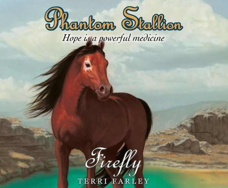 Produktbild: Phantom Stallion, 18: Firefly