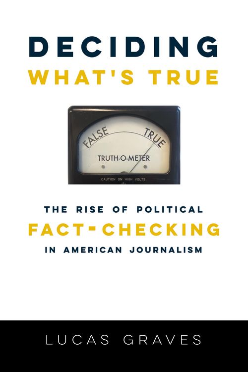 Produktbild: Deciding What's True