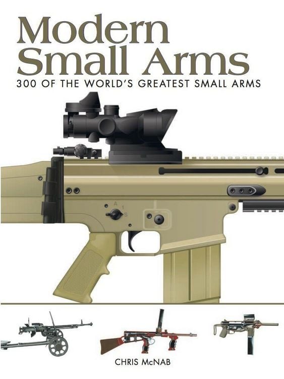 Produktbild: Modern Small Arms