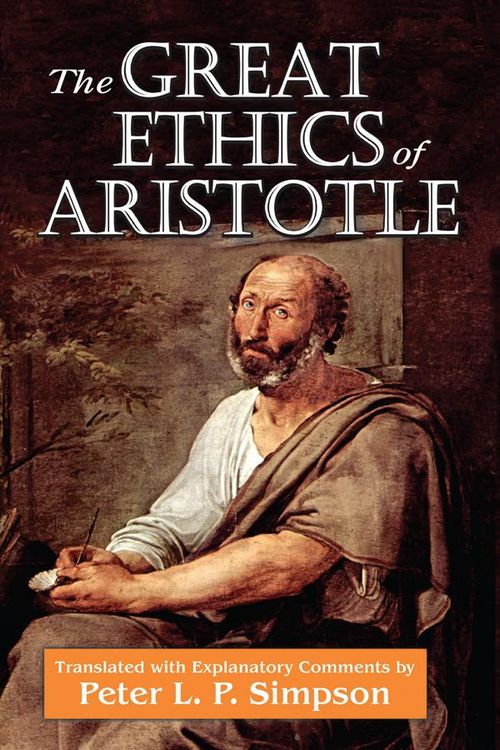 Produktbild: The Great Ethics of Aristotle