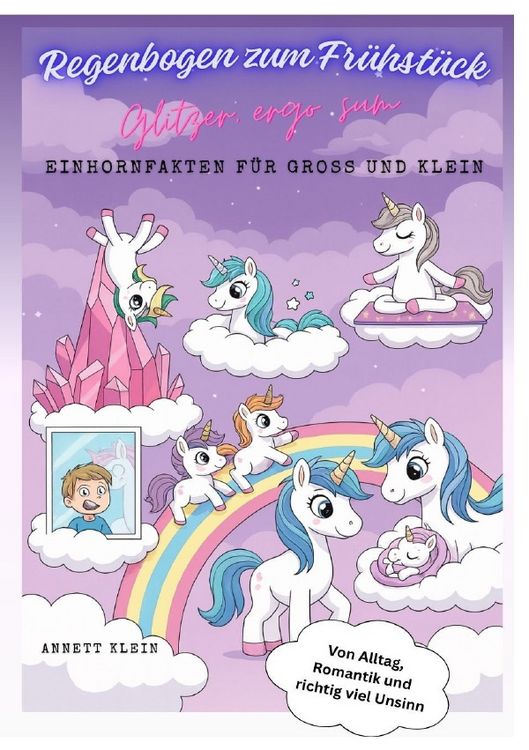 Produktbild: Regenbogen zum Fr&uuml;hst&uuml;ck