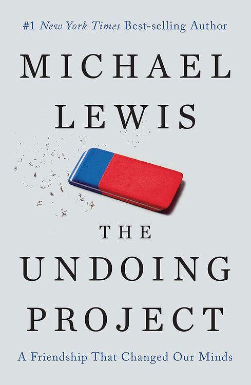 Produktbild: The Undoing Project