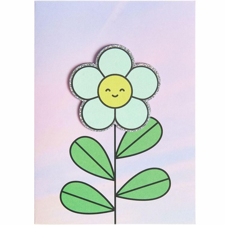 Produktbild: 3D-Kartenset Chingu , B6, 6 Karten, 6 Umschl&auml;ge