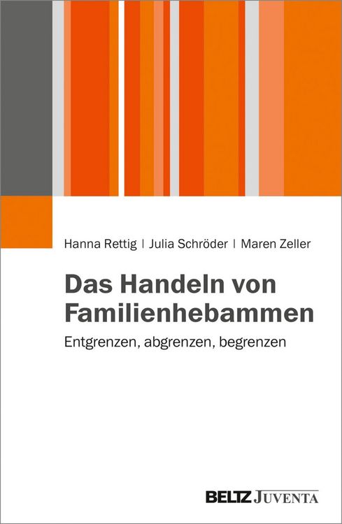 Produktbild: Das Handeln von Familienhebammen