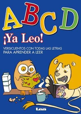 Produktbild: &iexcl;Ya Leo! - ABCD