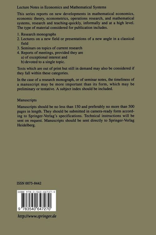 Produktbild: The Impact of Science on Economic Growth and its Cycles