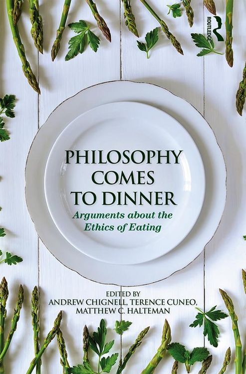 Produktbild: Philosophy Comes to Dinner