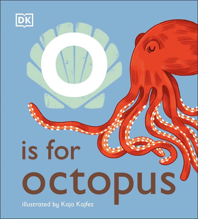 Produktbild: O is for Octopus