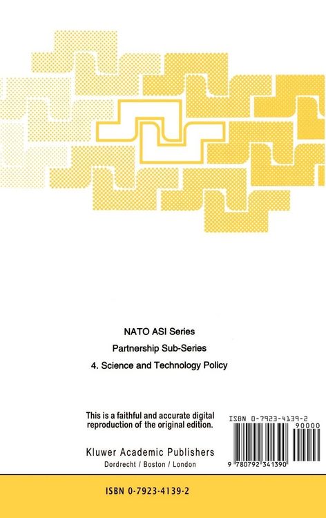 Produktbild: Military R&D after the Cold War